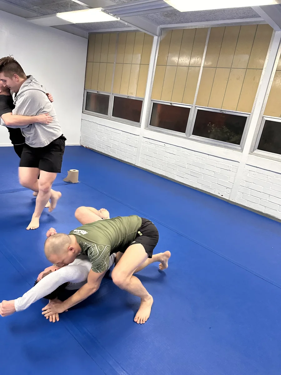 Hanto Union Jiu-Jitsu academy photo