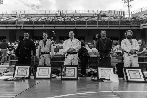 Hanto Union Jiu-Jitsu academy photo