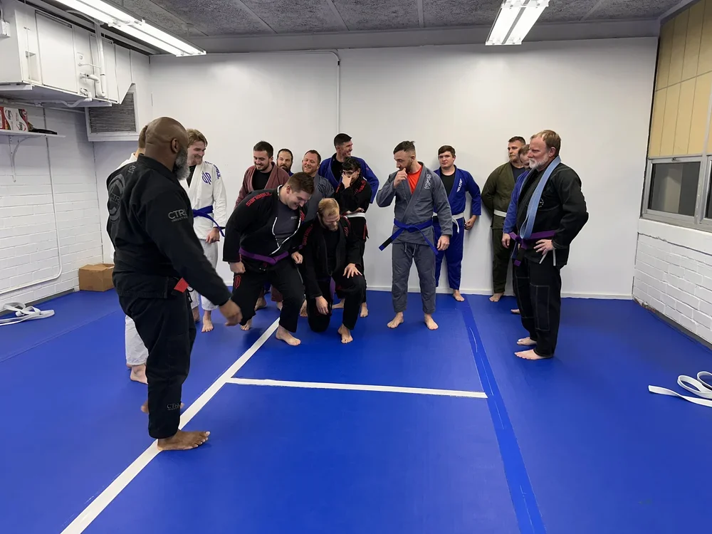 Hanto Union Jiu-Jitsu academy photo