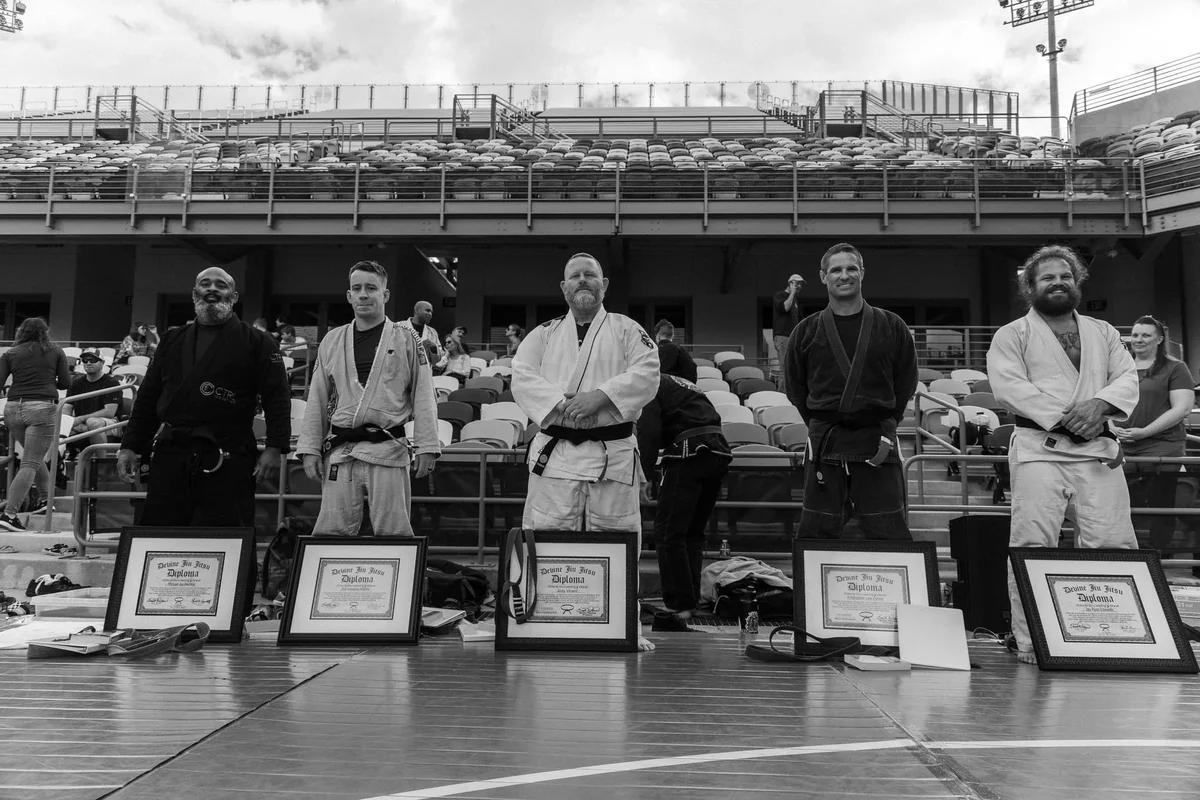 Hanto Union Jiu-Jitsu academy photo