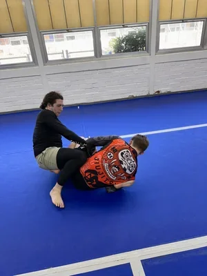 Hanto Union Jiu-Jitsu academy photo