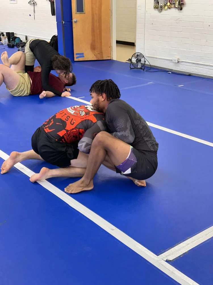 Hanto Union Jiu-Jitsu academy photo