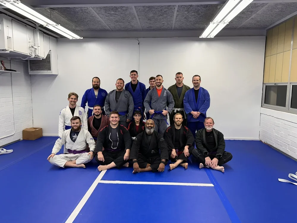 Hanto Union Jiu-Jitsu academy photo