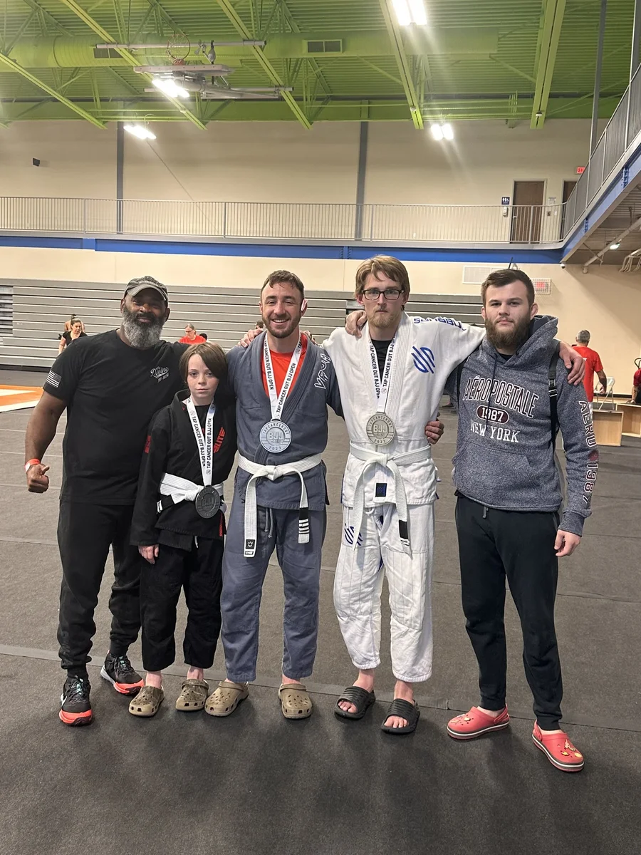 Hanto Union Jiu-Jitsu academy photo