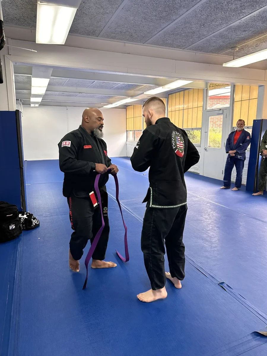 Hanto Union Jiu-Jitsu academy photo