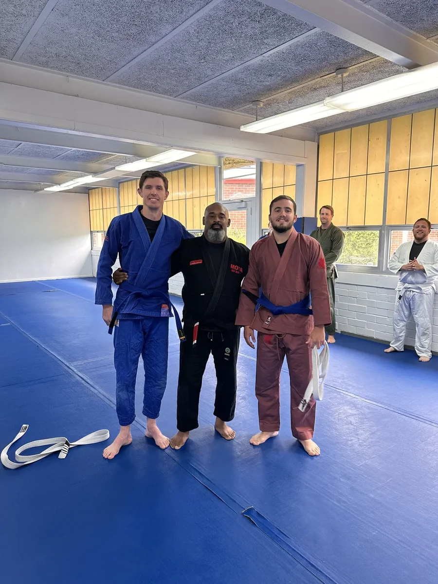 Hanto Union Jiu-Jitsu academy photo