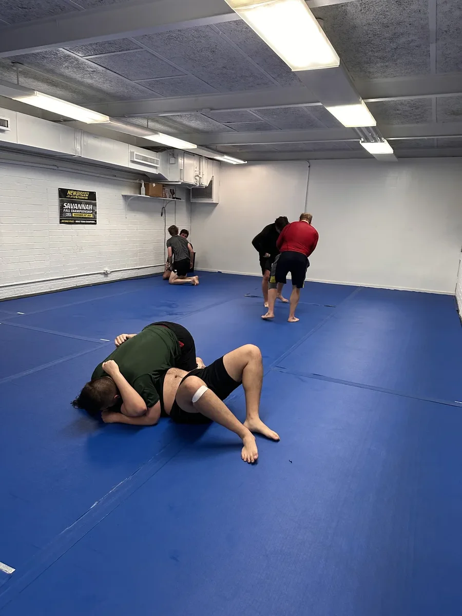 Hanto Union Jiu-Jitsu academy photo