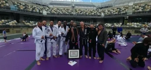 Hanto Union Jiu-Jitsu academy photo