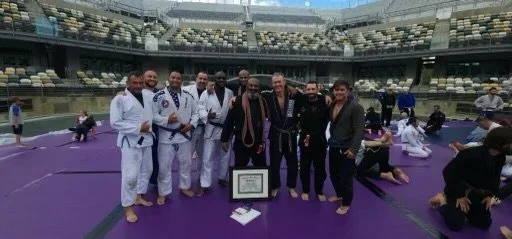 Hanto Union Jiu-Jitsu academy photo