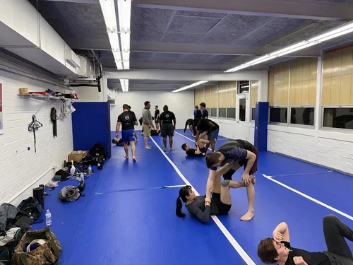 Hanto Union Jiu-Jitsu academy photo