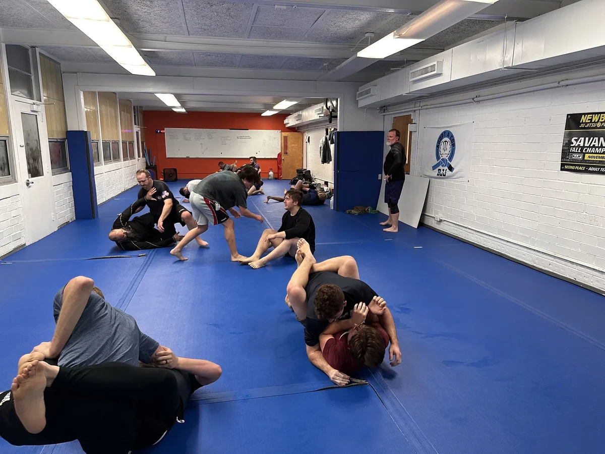Hanto Union Jiu-Jitsu academy photo