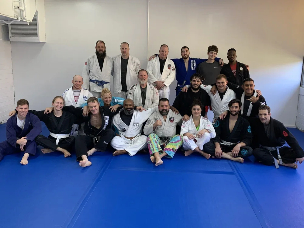Hanto Union Jiu-Jitsu academy photo