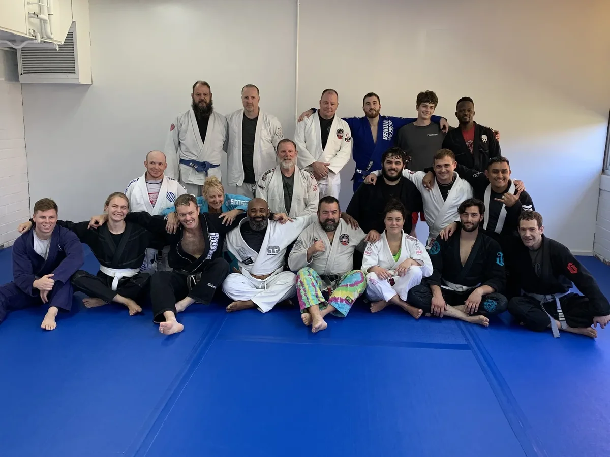 Hanto Union Jiu-Jitsu academy photo