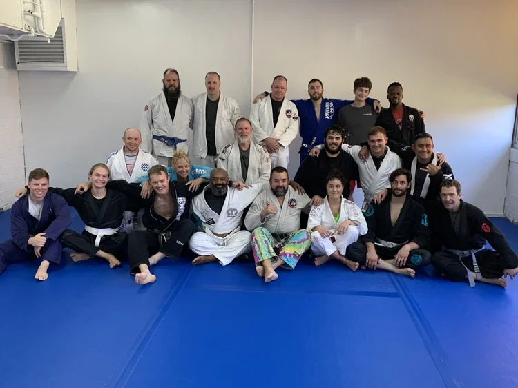 Hanto Union Jiu-Jitsu academy photo