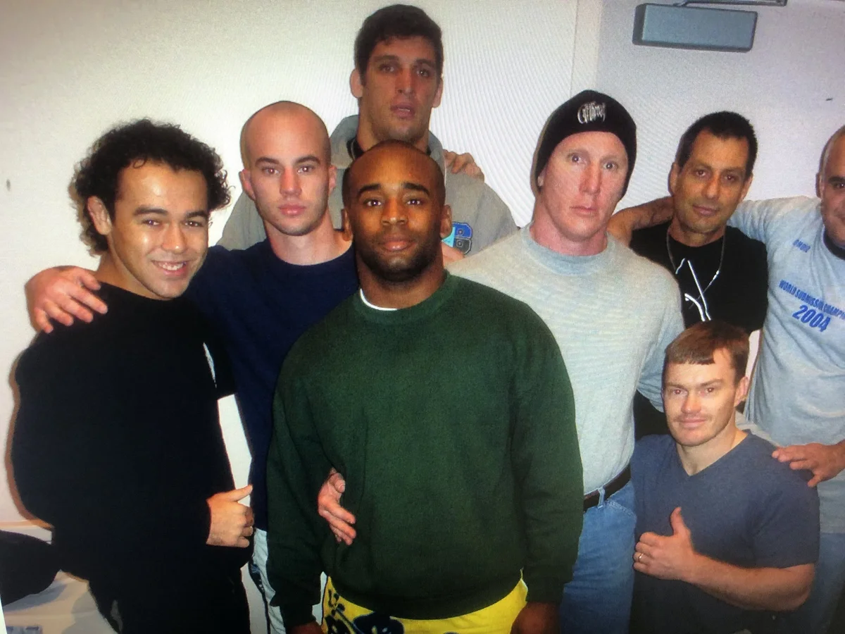 Hanto Union Jiu-Jitsu academy photo