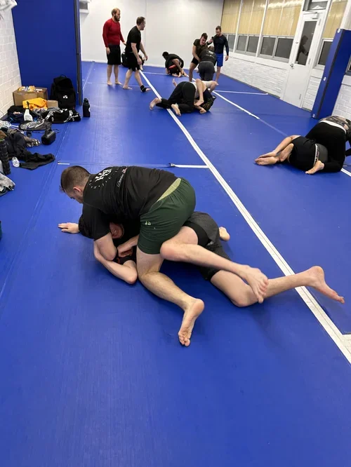 Hanto Union Jiu-Jitsu academy photo