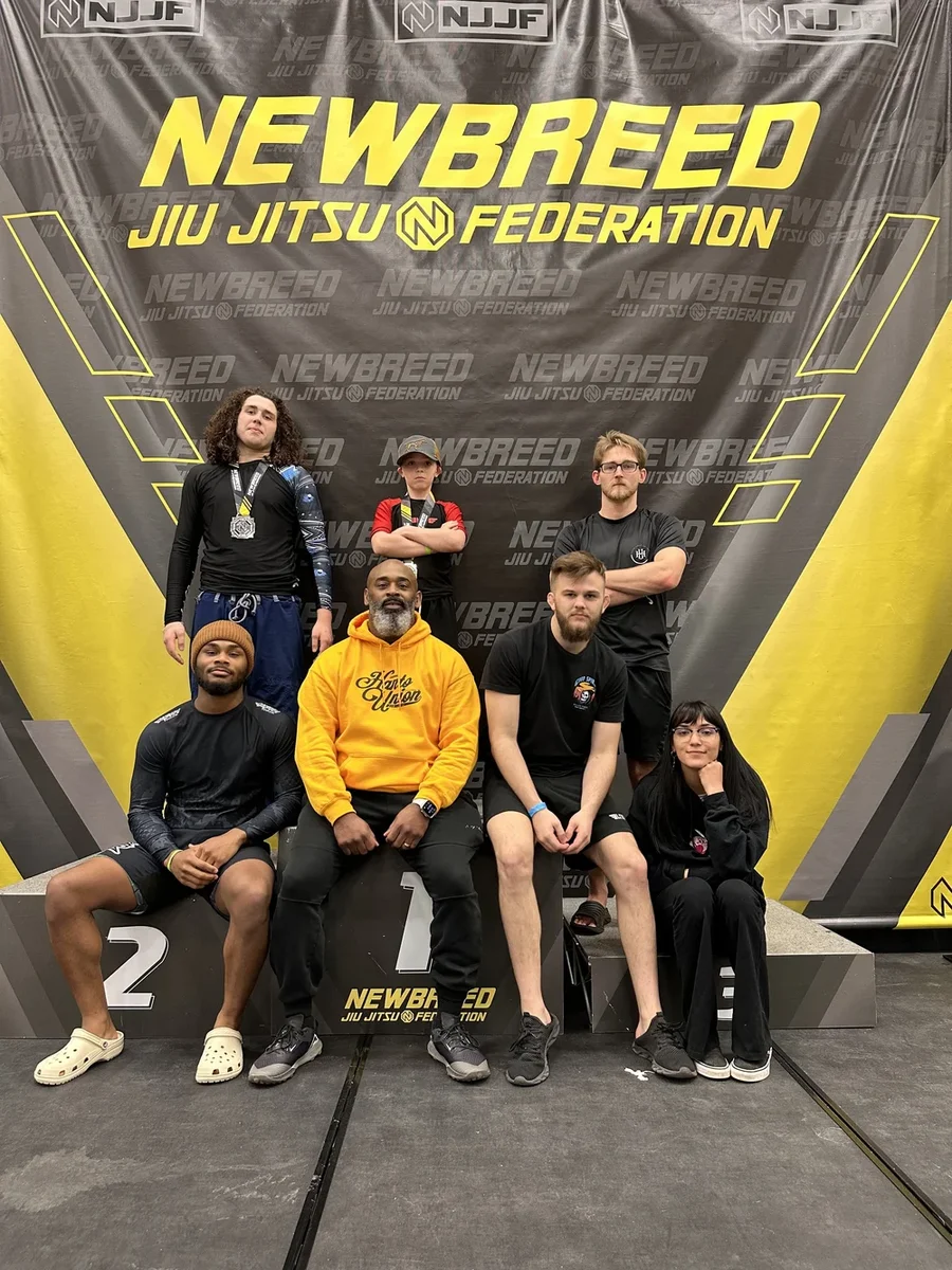 Hanto Union Jiu-Jitsu academy photo