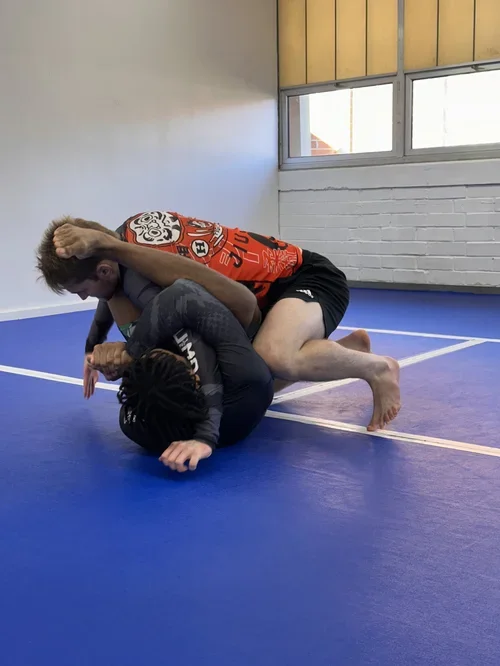 Hanto Union Jiu-Jitsu academy photo