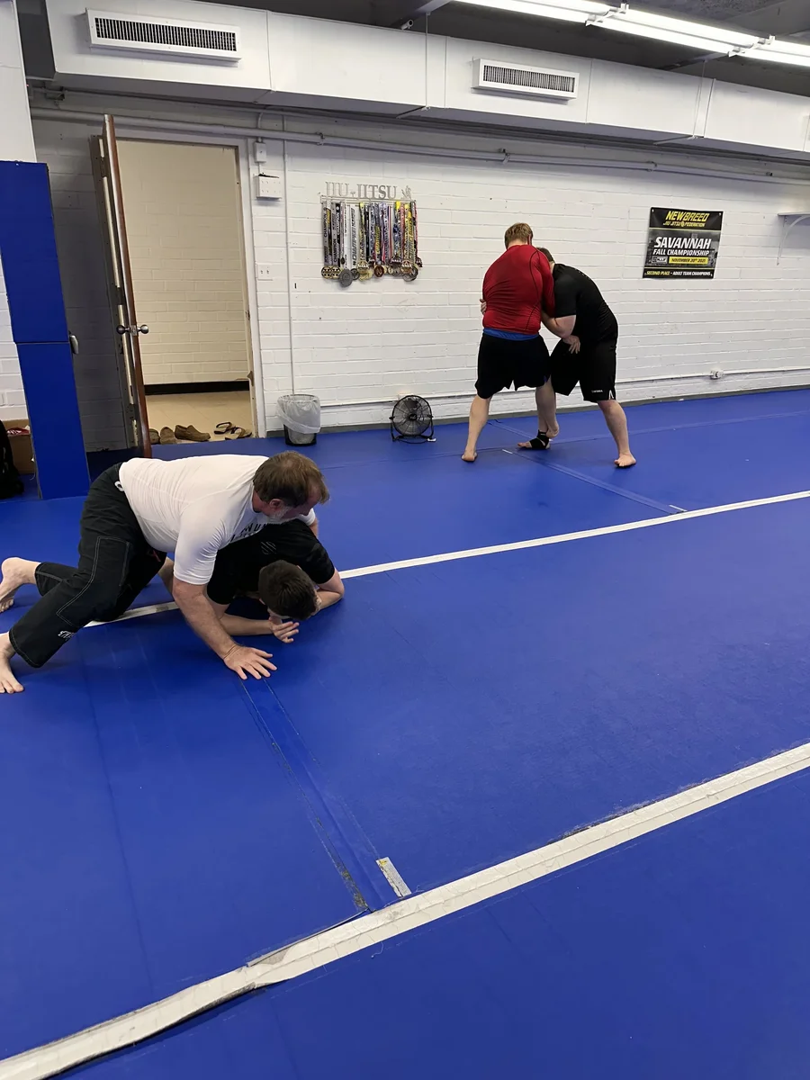 Hanto Union Jiu-Jitsu academy photo