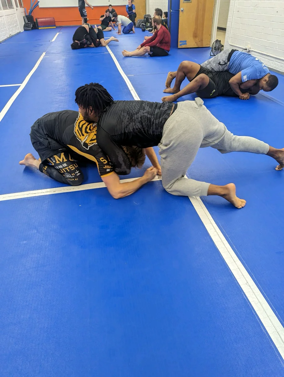 Hanto Union Jiu-Jitsu academy photo