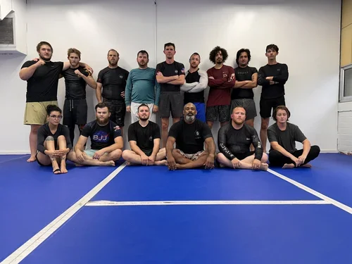Hanto Union Jiu-Jitsu academy photo