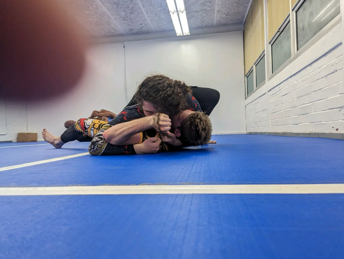 Hanto Union Jiu-Jitsu academy photo
