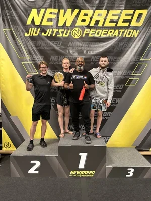 Hanto Union Jiu-Jitsu academy photo