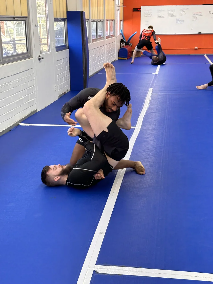 Hanto Union Jiu-Jitsu academy photo