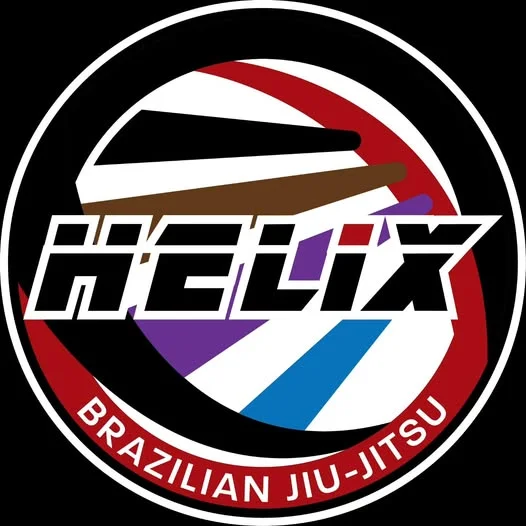 Helix Brazilian Jiu-Jitsu academy logo