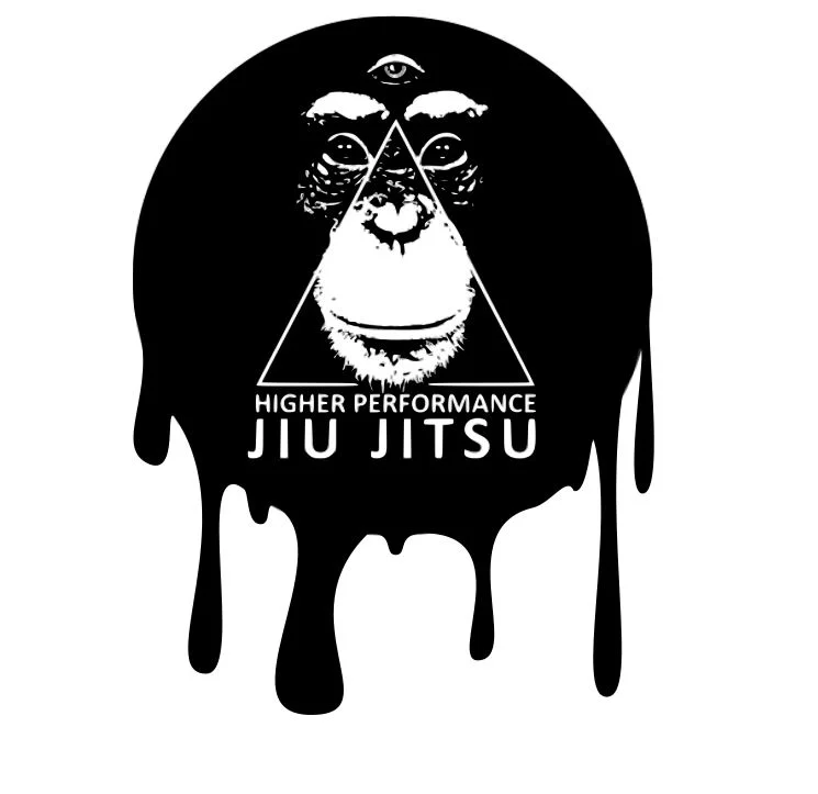 HIGHER PERFORMANCE JIU JITSU academy logo