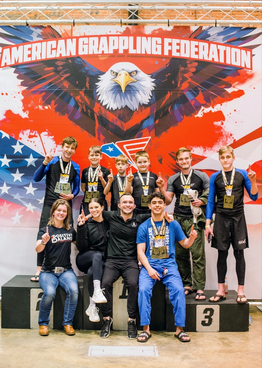 HIGHER PERFORMANCE JIU JITSU facility image
