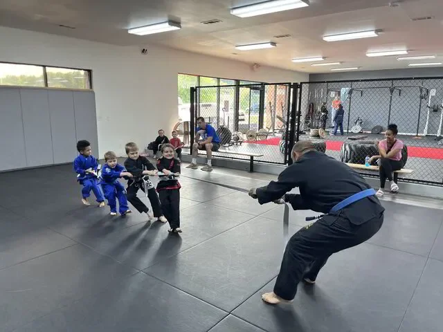 Independent MMA & Fitness of Villa Rica academy photo