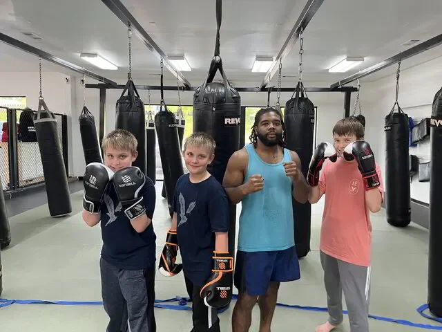 Independent MMA & Fitness of Villa Rica academy photo