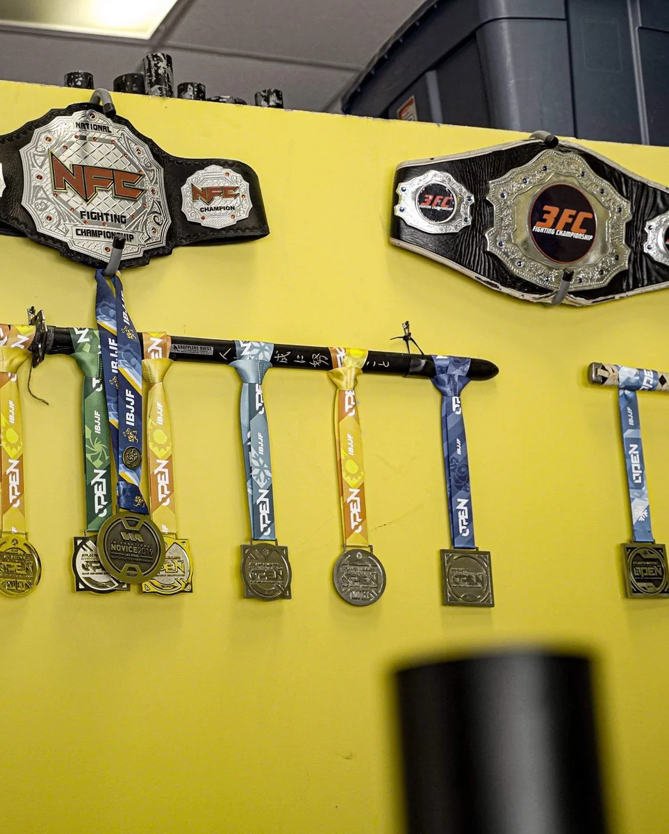 Independent MMA & Fitness academy photo