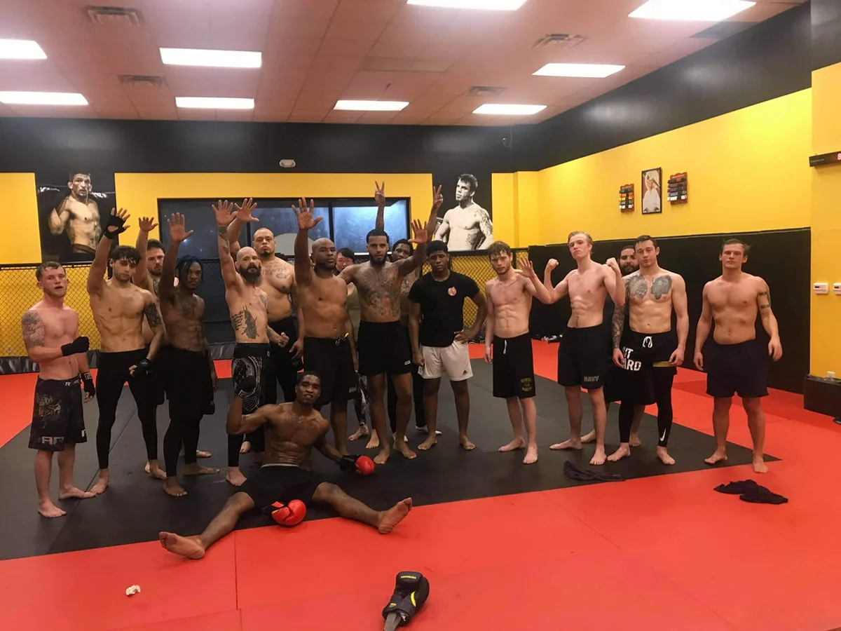 Independent MMA & Fitness academy photo