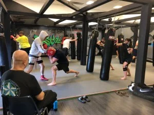 Independent MMA & Fitness academy photo