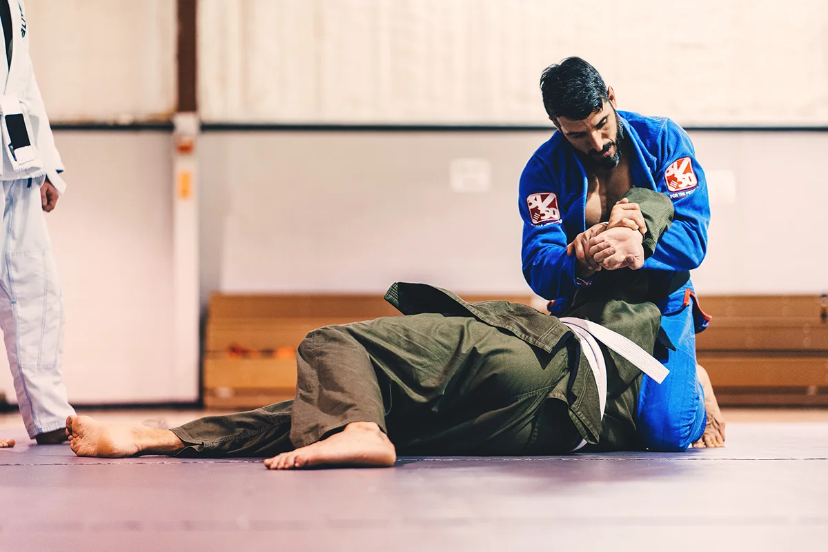 Iron Horse BJJ academy photo
