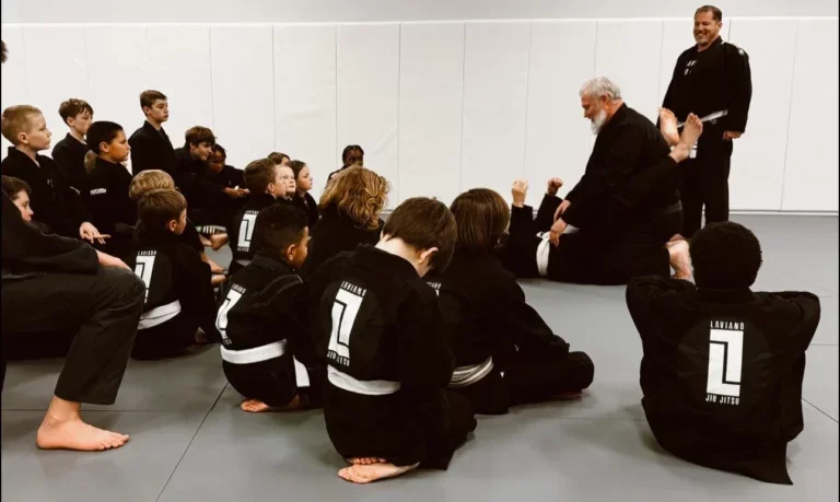 Laviano Jiu Jitsu academy photo