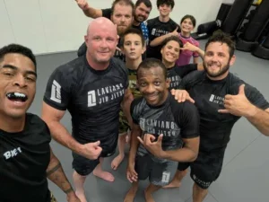 Laviano Jiu Jitsu academy photo