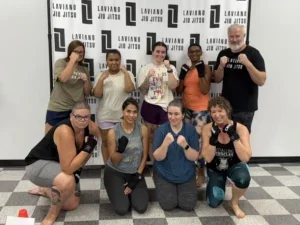 Laviano Jiu Jitsu academy photo