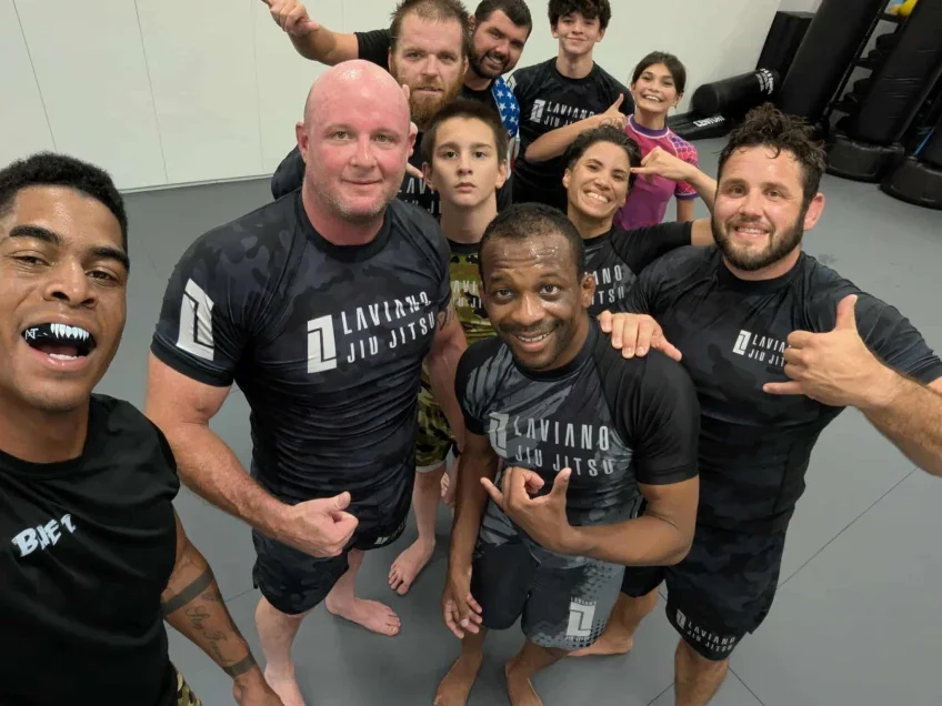 Laviano Jiu Jitsu academy photo
