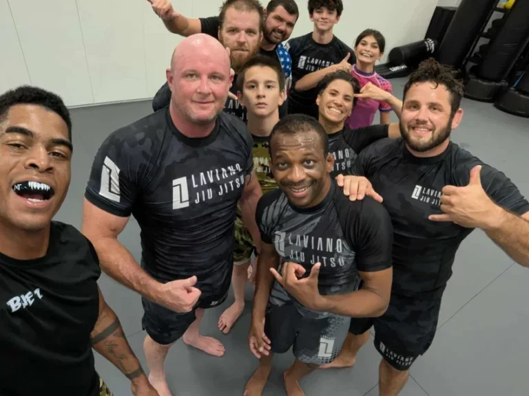 Laviano Jiu Jitsu academy photo
