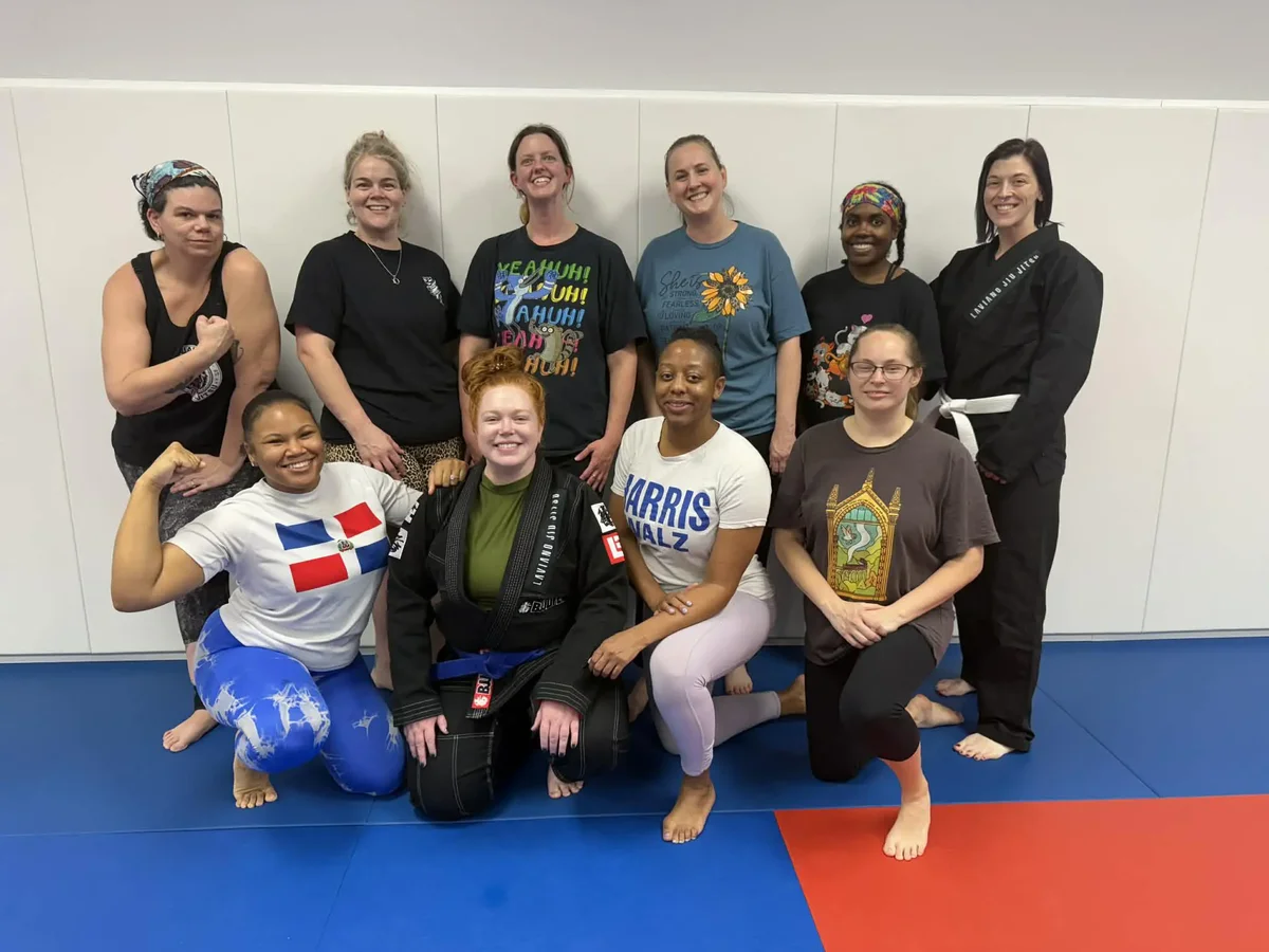 Laviano Jiu Jitsu academy photo
