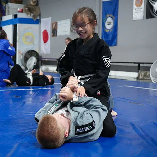 Jiu Jitsu Columbus/Blind Fury BJJ academy photo
