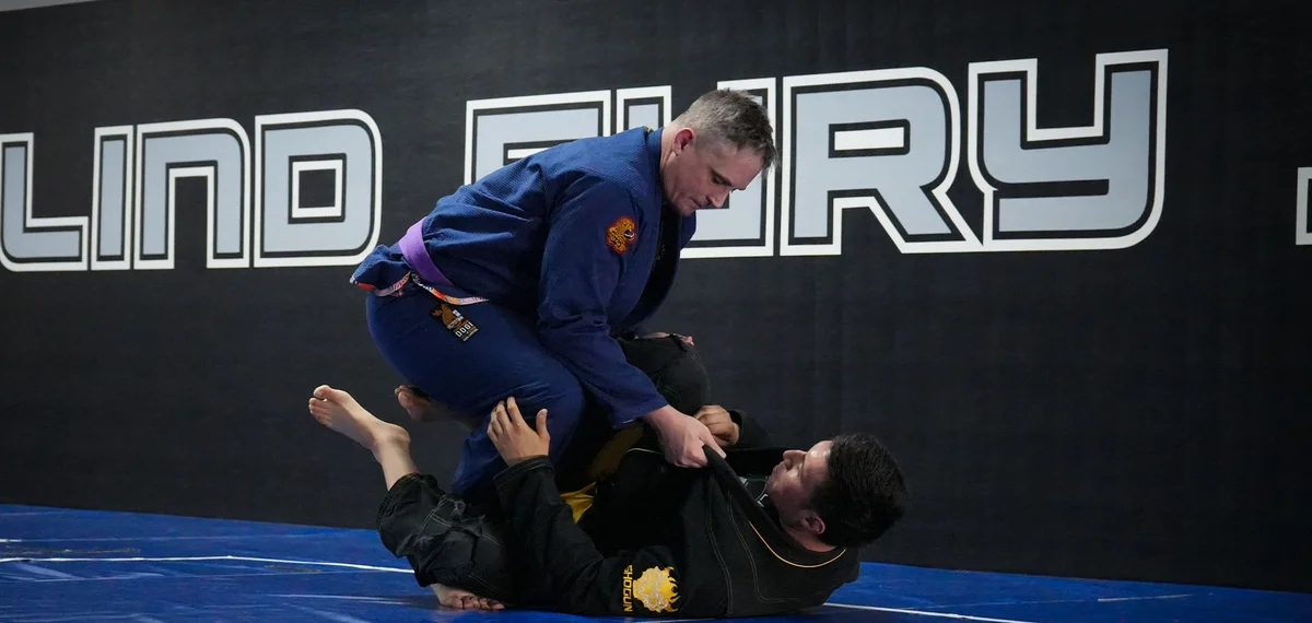 Jiu Jitsu Columbus/Blind Fury BJJ academy photo