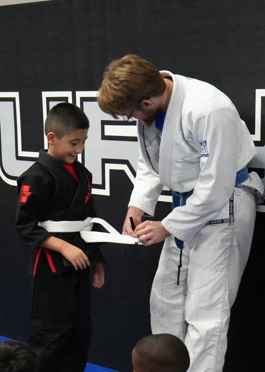 Jiu Jitsu Columbus/Blind Fury BJJ academy photo