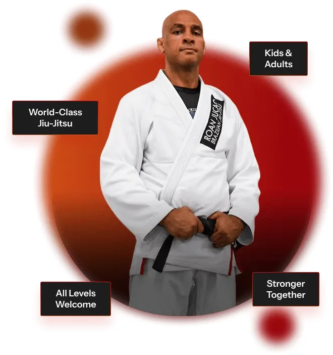 Jucao Jiu-Jitsu academy photo