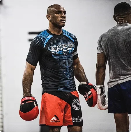 Jucao Jiu-Jitsu academy photo