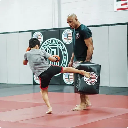 Jucao Jiu-Jitsu visual
