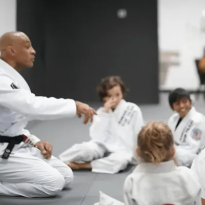 Jucao Jiu-Jitsu academy photo